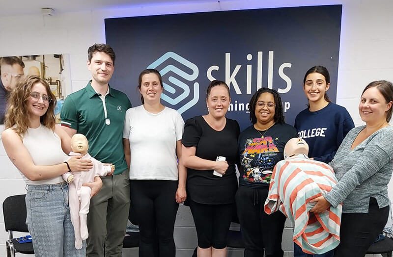Emergency Paediatric First Aid in Manchester