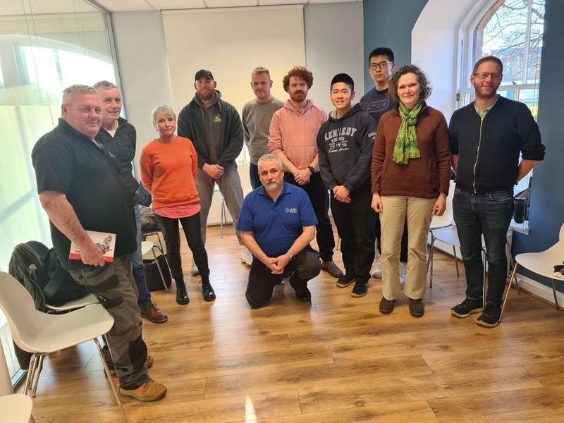 On-Site First Aid Training in Manchester
